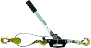 Ratchet Puller - #180410; 2,000 lb Capacity - Top Tool & Supply