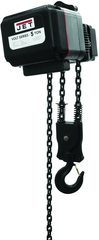 5AEH-34-20, 5-Ton VFD Electric Hoist 3-Phase with 20' Lift - Top Tool & Supply