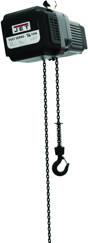 1/2AEH-34-20, 1/2-Ton VFD Electric Hoist 3-Phase with 20' Lift - Top Tool & Supply