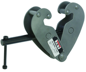 HD-5T, 5-Ton Heavy-Duty Wide Beam Clamp - Top Tool & Supply