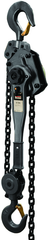 JLP-A Series 6 Ton Lever Hoist, 10' Lift - Top Tool & Supply