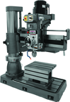 Radial Drill Press - 4' Arm; 5HP; 460V - Top Tool & Supply