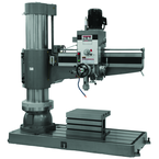 Radial Drill Press - 5' Arm; 7.5HP; 230V - Top Tool & Supply