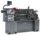 GHB-1340A Lathe With Newall DP500 DRO With Taper Attachment and Collet Closer - Top Tool & Supply