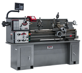 GHB-1340A Lathe With Newall DP500 DRO With Taper Attachment - Top Tool & Supply