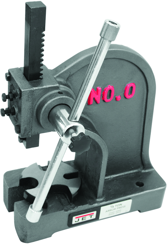 AP0-M, 1/2-Ton Arbor Press - Top Tool & Supply