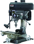 JMD-15 Mill/Drill With ACU-RITE VUE DRO - Top Tool & Supply