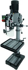 Geared Head Floor Model Drill Press - Model Number 354022--20'' Swing; 2HP; 3PH; 230V Motor - Top Tool & Supply