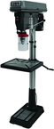 Floor Model Drill Press - Model Number 354169--16-1/2'' Swing; 3/4HP; 1PH; 115/230V Motor - Top Tool & Supply