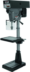 J-A3816 354500 15" 6 Speed Floor Model Drill Press; 1HP;115/230VAC;1ph;Previred 110V - Top Tool & Supply