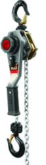 JLH Series 1 Ton Lever Hoist, 10' Lift with Overload Protection - Top Tool & Supply