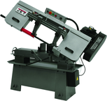 J-7015, 8" x 13" Horizontal Bandsaw 115/230V, 1PH - Top Tool & Supply