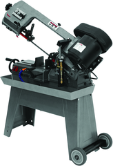 J-3130, 5" x 8" Horizontal Bandsaw 115V, 1PH - Top Tool & Supply