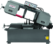 HBS-1321W, 13" Semi-Auto Horizontal Bandsaw 230/460V, 3PH - Top Tool & Supply