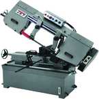 HBS-1018W, 10" x 18" Horizontal Bandsaw 230V, 1PH - Top Tool & Supply