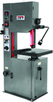 VBS-1408, 14" Vertical Bandsaw 115/230V, 1PH - Top Tool & Supply