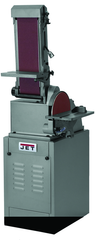 J-4210K, 6 x 48 Belt & Disc Sander - Top Tool & Supply