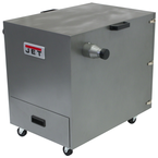 #JDC-500 Metal dust collector; 490cfm; 1/2hp 110v 1ph; 157lbs - Top Tool & Supply