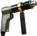 JAT-601, 1/2" Reversible Air Drill - Top Tool & Supply