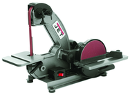 J-4002 1 x 42 Bench Belt and Disc Sander - Top Tool & Supply