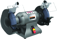 IBG-8, 8" Industrial Bench Grinder - Top Tool & Supply