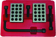 1-2-3 BLOCK SET IN PLASTIC CASE - Top Tool & Supply