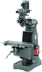 JTM-2 Mill With X-Axis Powerfeed - Top Tool & Supply