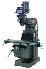 JTM-1050 Mill With ACU-RITE 200S DRO With X-Axis Powerfeed - Top Tool & Supply