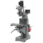 JVM-836-1 Mill With Newall DP700 DRO With X-Axis Powerfeed - Top Tool & Supply