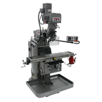 JTM-949EVS/230 Electronic Variable Speed Vertical Milling Machine 230V 3PH - Top Tool & Supply