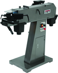 DSAN4-3 Dual Station Abrasive Notcher 230/460V, 3PH - Top Tool & Supply