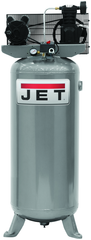 JCP-601 - 60 Gal.- Single Stage - Vertical Air Compressor - 3.2HP, 230V, 1PH - Top Tool & Supply