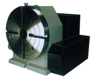 Vertical Rotary Table for CNC - 12" - Top Tool & Supply