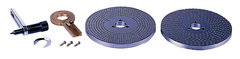 Dividing Plates - For 8; 10; 12" Rotary Table - Top Tool & Supply