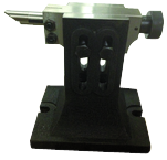 Adjustable Tailstock - For 8; 10; 12" Rotary Table - Top Tool & Supply