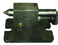Tailstock with Riser Block For Index Table - Top Tool & Supply
