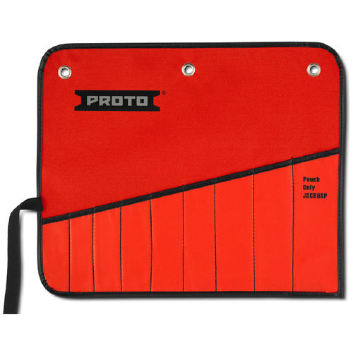 Proto 9 Pocket Tool Roll - Top Tool & Supply