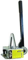 Mag Lifting Device- Flat Steel Only- 400lbs. Hold Cap - Top Tool & Supply