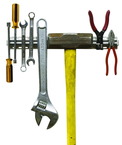 Magna-Force Tool Organizer - 12" Bar - Top Tool & Supply