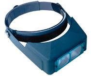 #LP-2 - Opti-Visor Replacement Lens - 1.5X Power - Top Tool & Supply