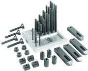 1/2 40 Piece Clamping Kit - Top Tool & Supply