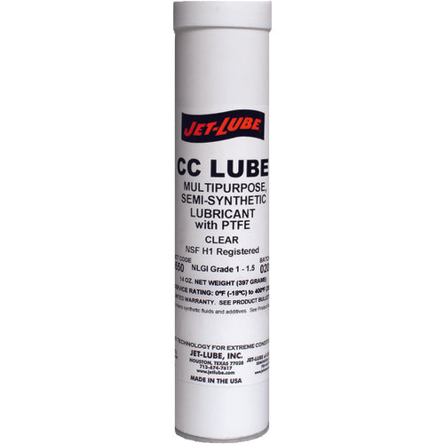 CC Synthetic Lube - 14 oz - Top Tool & Supply