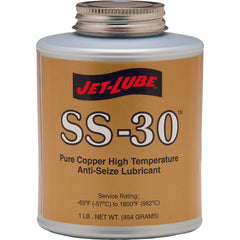 ‎SS-30 Anti-Seize-1/2 Lb - Top Tool & Supply