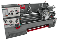 GH-1660ZX, 3-1/8" Spindle Bore Geared Head Lathe - Top Tool & Supply