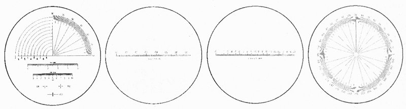 #813436 - General Purpose Scale for Magnifier - Top Tool & Supply