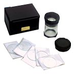 #10XS - 10X Power - Loupe Style Magnifier - Top Tool & Supply