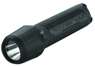 4AA Propolymax Flashlight- Black - Top Tool & Supply