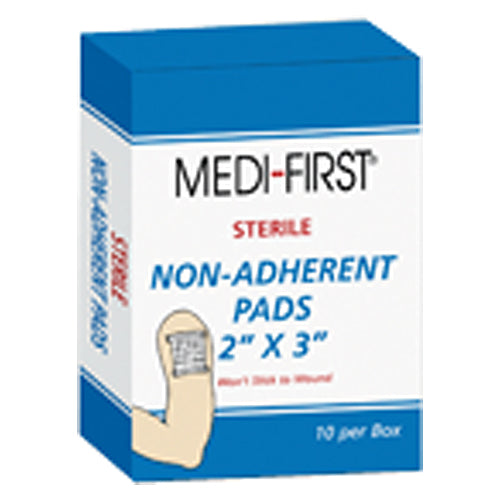 Non-Adherent Pads - Top Tool & Supply