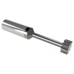 .500X1.5X.062 8FL KEYSEAT CUTTER - Top Tool & Supply