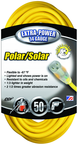 Polar/Solar 14/3 50' SJEOW Extension Cord - Top Tool & Supply